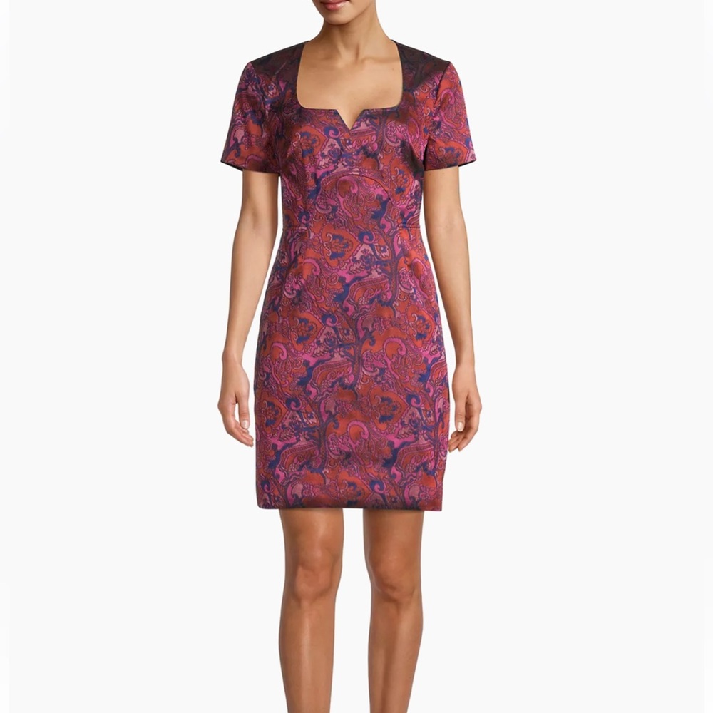 Trina Turk Leigh Sheath Dress